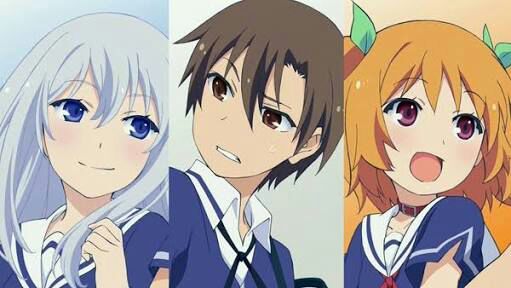 Oreshura Wiki امبراطورية الأنمي Amino