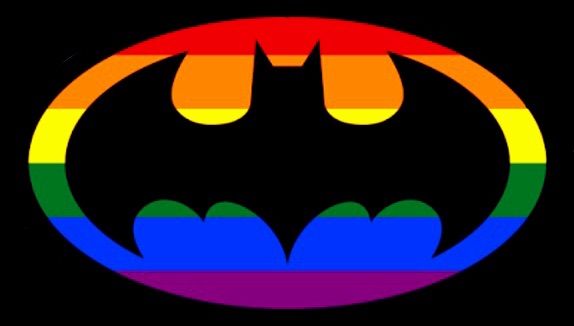 batman pride pop
