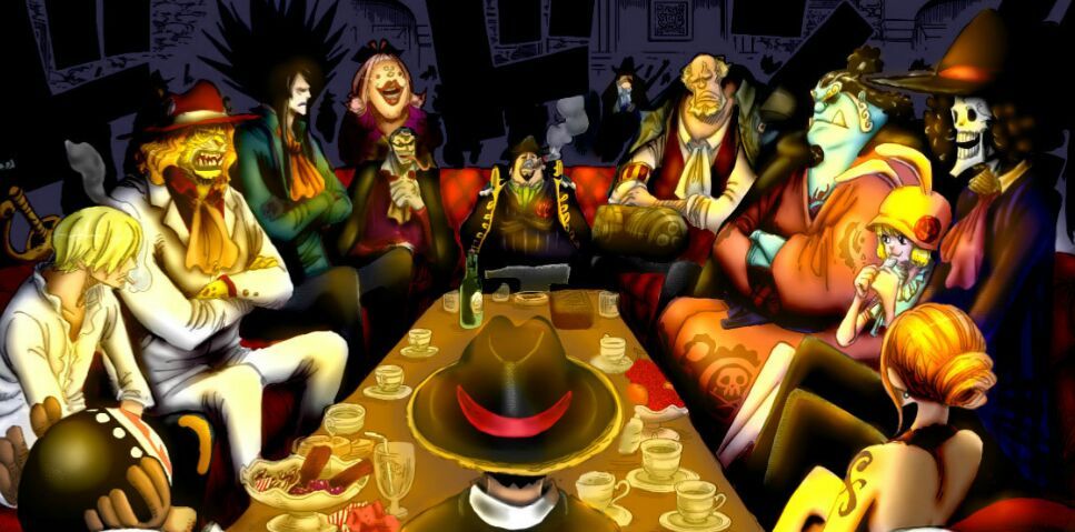 One Piece Mafia One Piece Amino