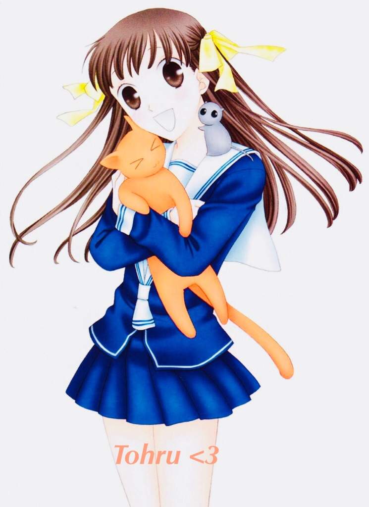 tohru honda figure