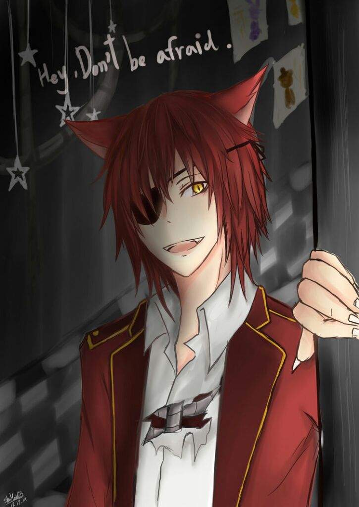 Foxy Human Version Fnaf Amino Espa Ol Amino