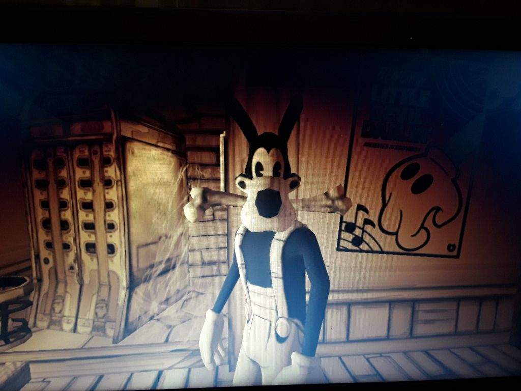 Boris The Wolf (Wally Franks) | Wiki | Bendy and the Ink Machine Amino