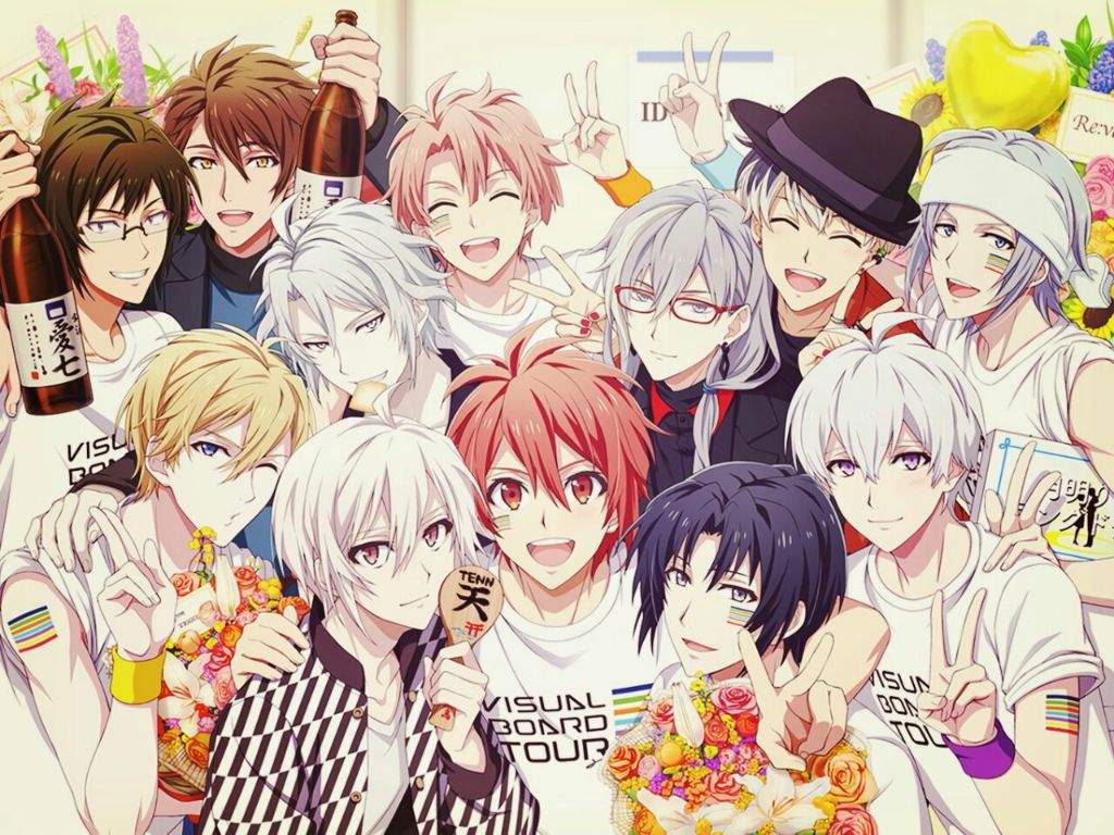 Sora Yume Zero | IDOLiSH7 Amino