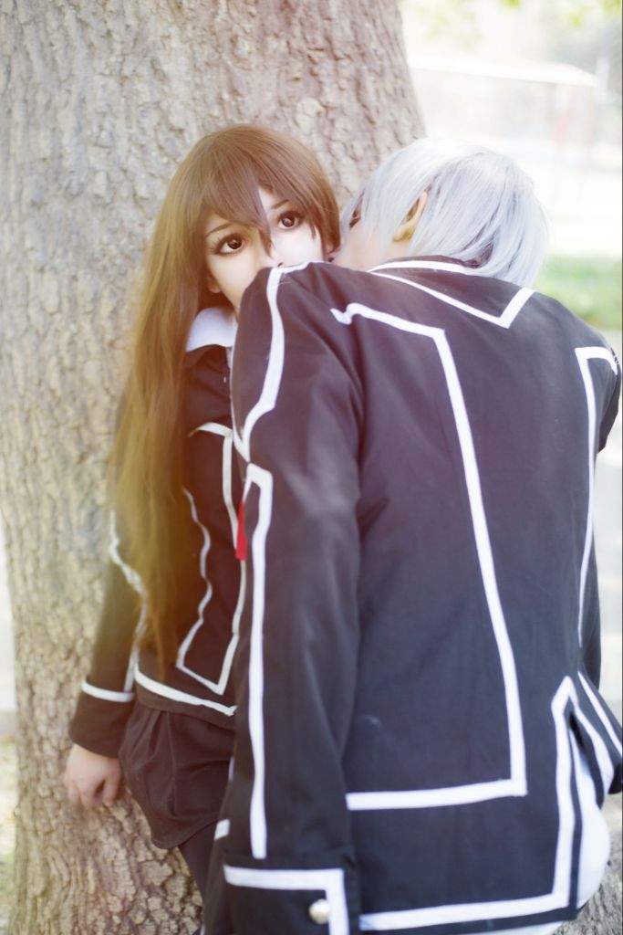 vampire knight hoodie