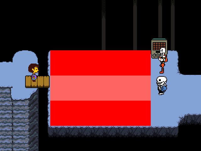 ↬Snowdin Puzzles | Wiki | Undertale Brasil Amino