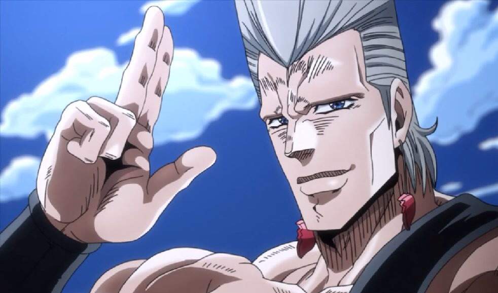 jojo part 3 ost polnareff