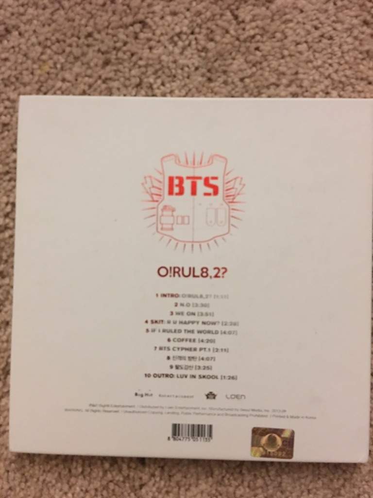 Bts School Trilogy & First Full Length Album | ARMY's Amino