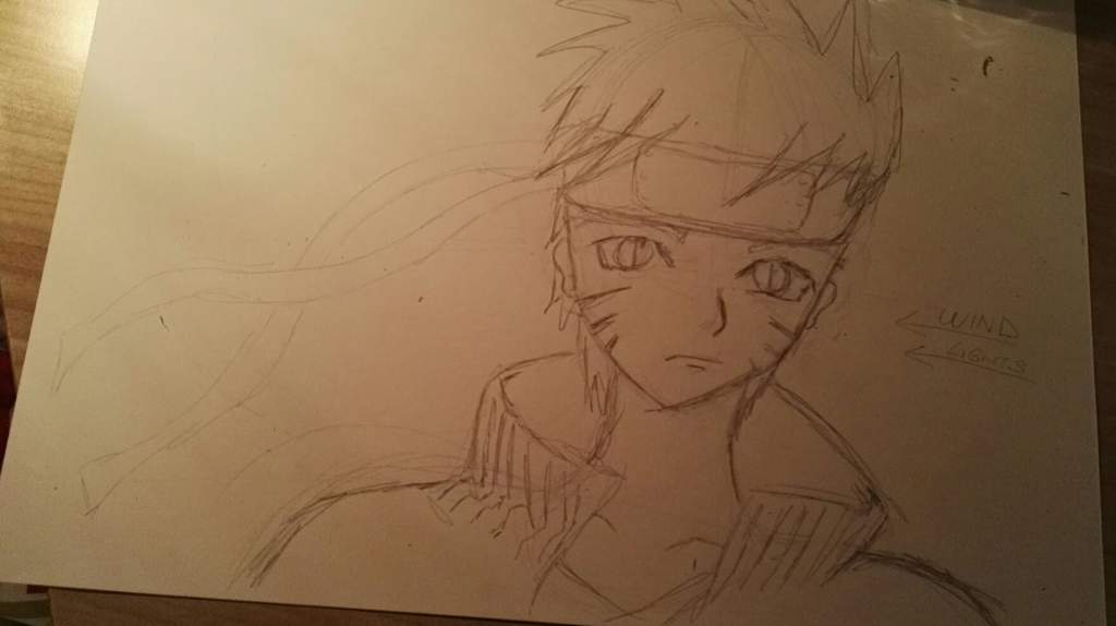 Disegno Di Naruto Anime Manga Italia Amino