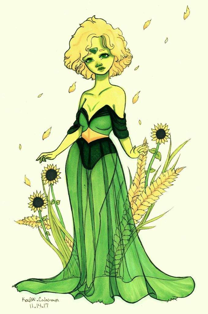 🌾🌻Peridot🌻🌾 (Edit ðŸ˜ðŸ’š Thank you so much for the