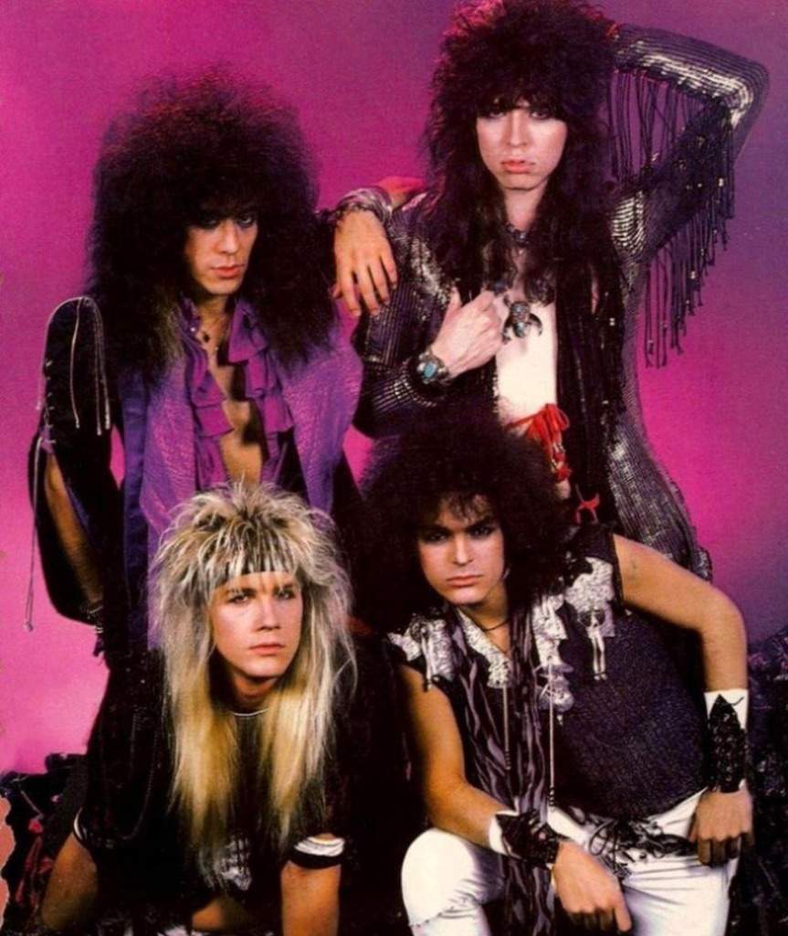 🤘🏼GLAM ROCK WEEK🤘🏼 | The 70s 80s & 90s Amino