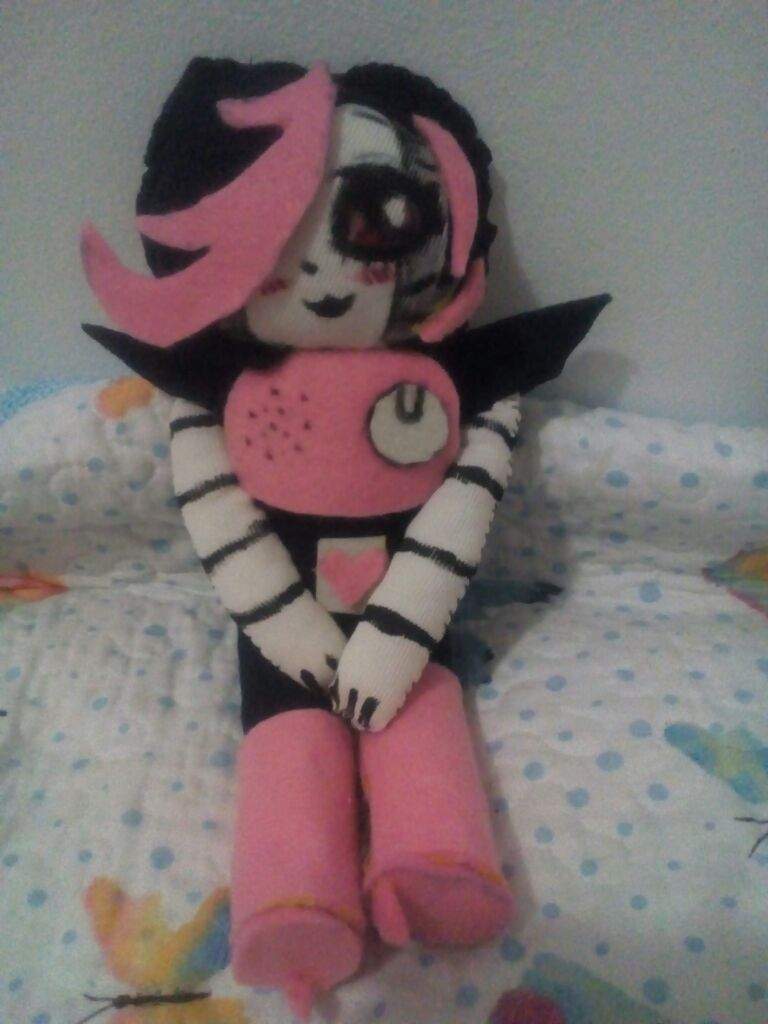 mettaton ex plush