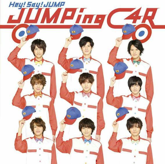 Hey Say Jump Jumping Car Album Review Jpop Amino