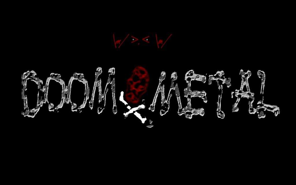 DOOM METAL Oscuridad Amino