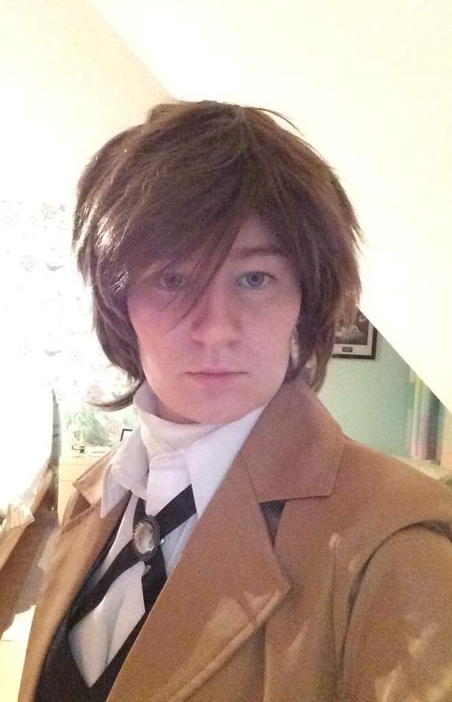 Dazai cosplay | Bungou Stray Dogs Amino