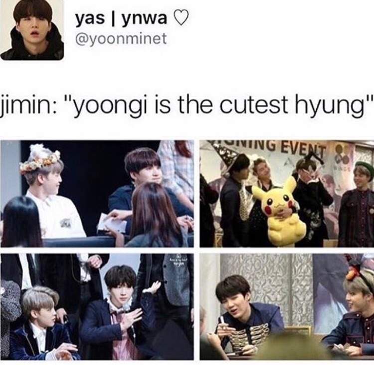 More Yoonmin memes pt.2 | YoonMin Amino Amino