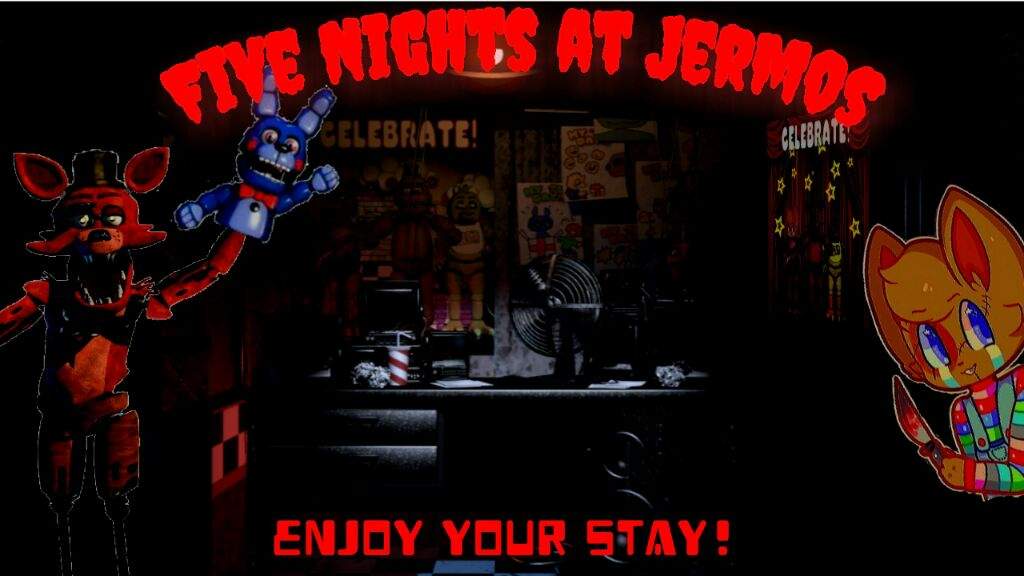 Iv Night At J Rmo Five Nights At Freddy S Amino