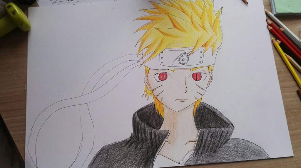 Disegno Di Naruto Anime Manga Italia Amino