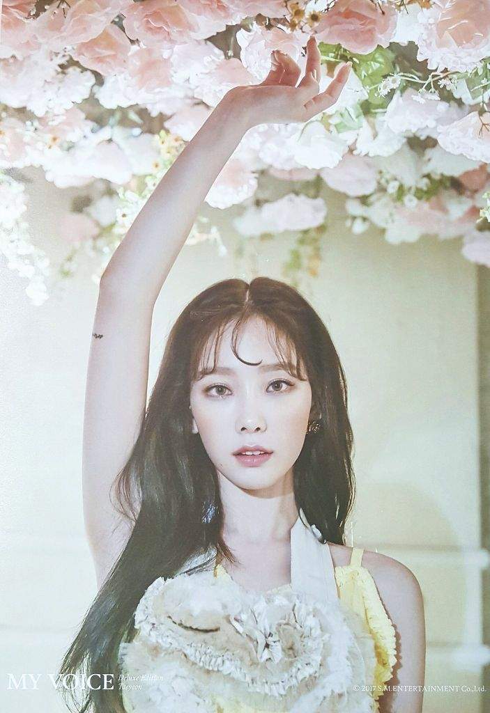 Christmas with Taeyeon!! | K-Pop Amino