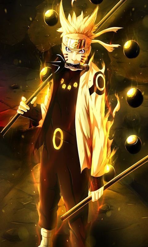 Naruto Modo Rikudou Sennin Naruto Shippuden Naruto