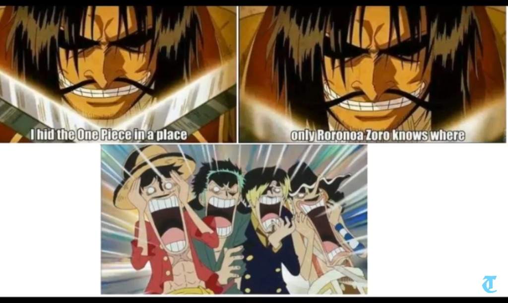 Another Batch Of Freshly Baked One Piece memes. 