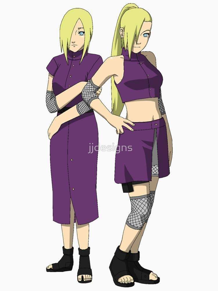 єνσℓυςιóи ∂є ℓα мσ∂α єѕтιℓσ 《Ino Yamanaka》 | •Boruto Amino Fans• Amino