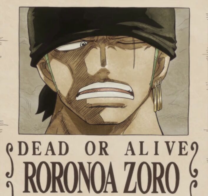 How To Draw Zoro One Piece Amino