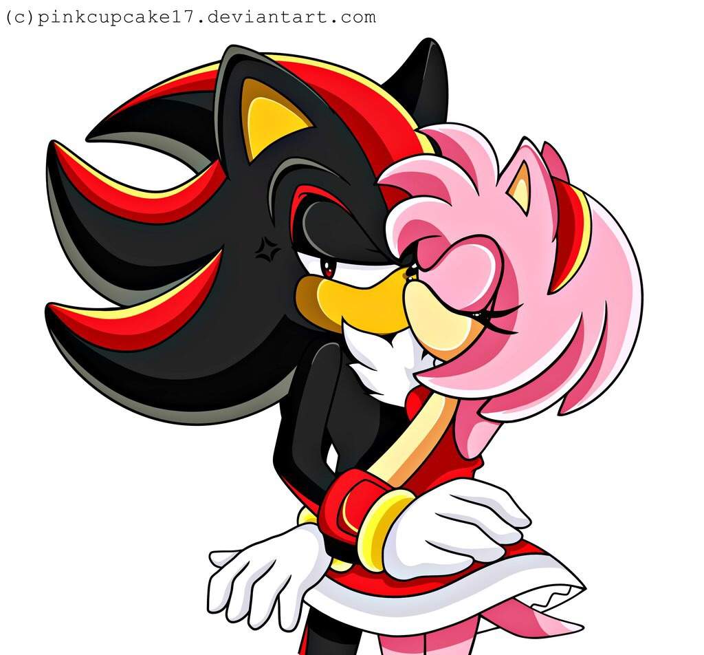 shadow and amy rose Wiki Shadow Amino Amino