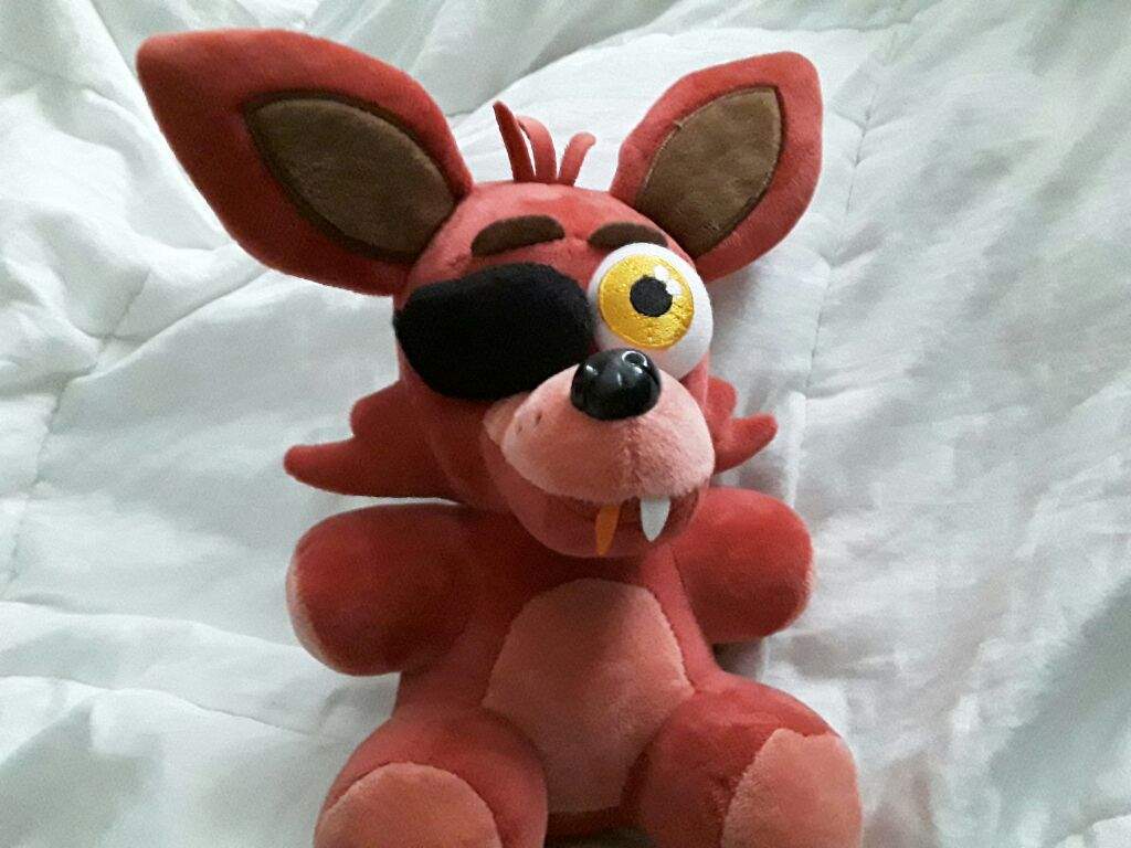 sanshee foxy