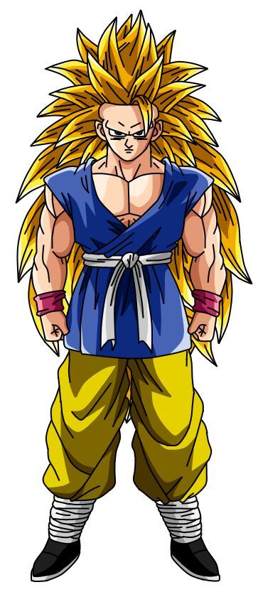 Goku (100años) Xeno | Wiki | DRAGON BALL ESPAÑOL Amino