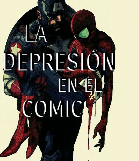 La Depresión en el Comic | •Cómics• Amino