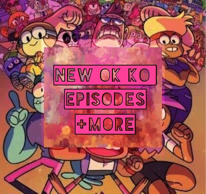 New Ok Ko Eps 