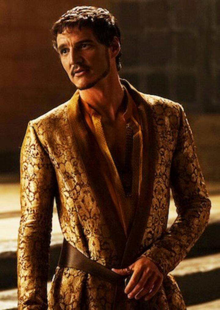 💥Oberyn Martell💥 | Game Of Thrones en Español Amino