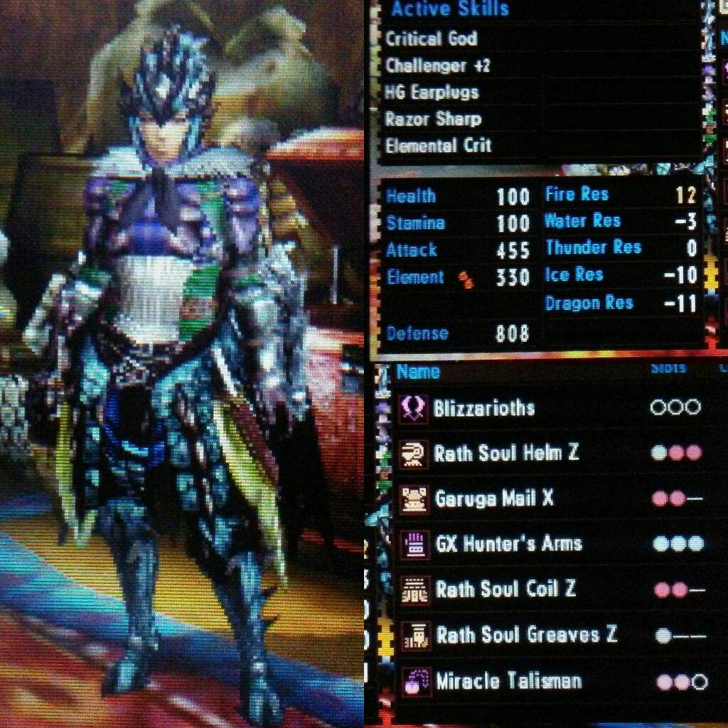 auxl set mh4u