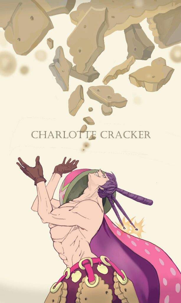 Charlotte Cracker One Piece Amino