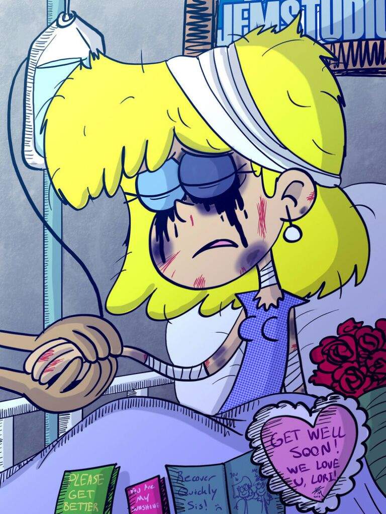 El Accidente de Lori Cartoon Amino Español Amino