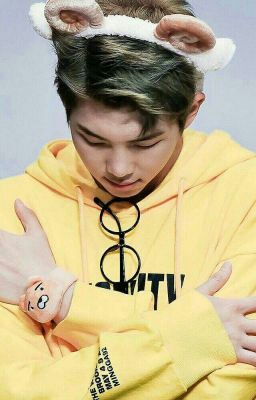 rm yellow hoodie