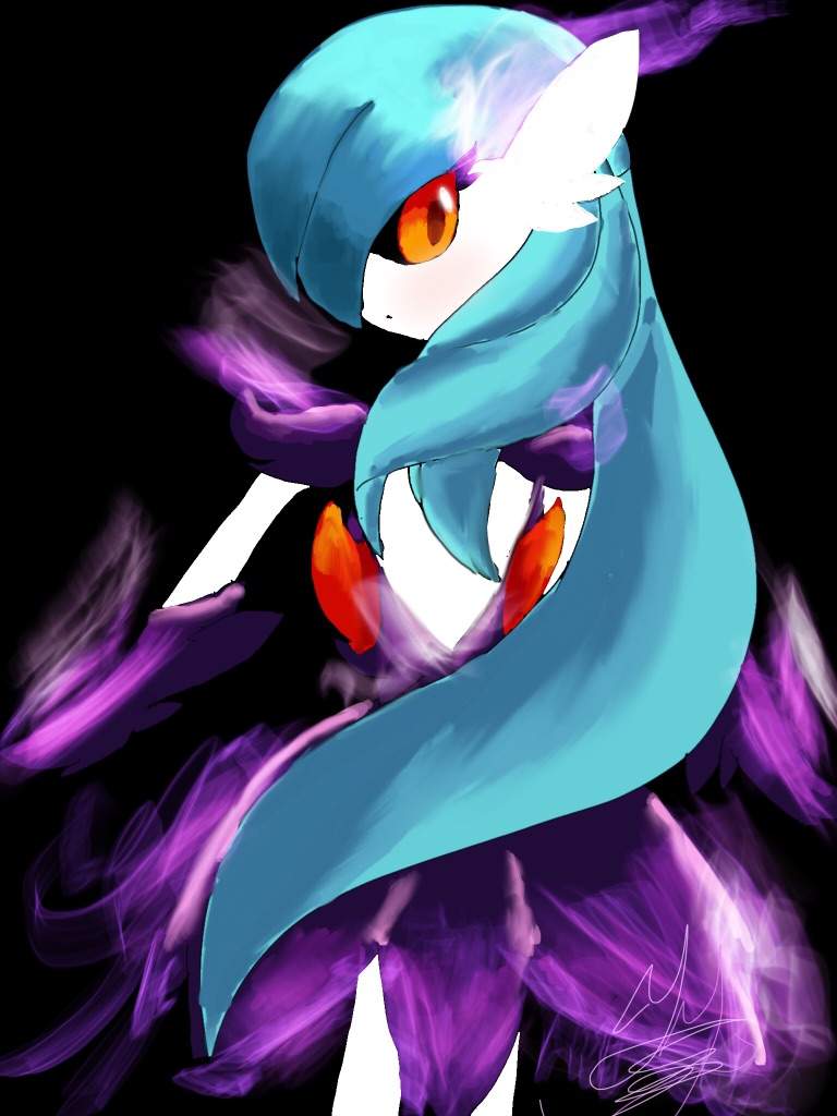 Gardevoir Fusion Pokémon Amino