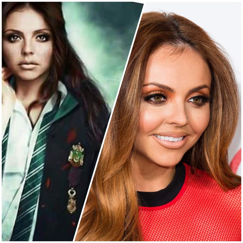 Little Mix em Hogwarts | ⚡.HARRY POTTER.⚡ Amino