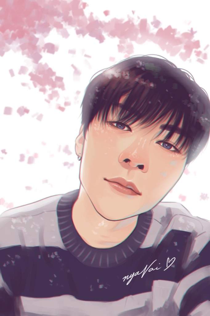 a soft look for a soft boy [FANART] | NCT (엔시티) Amino