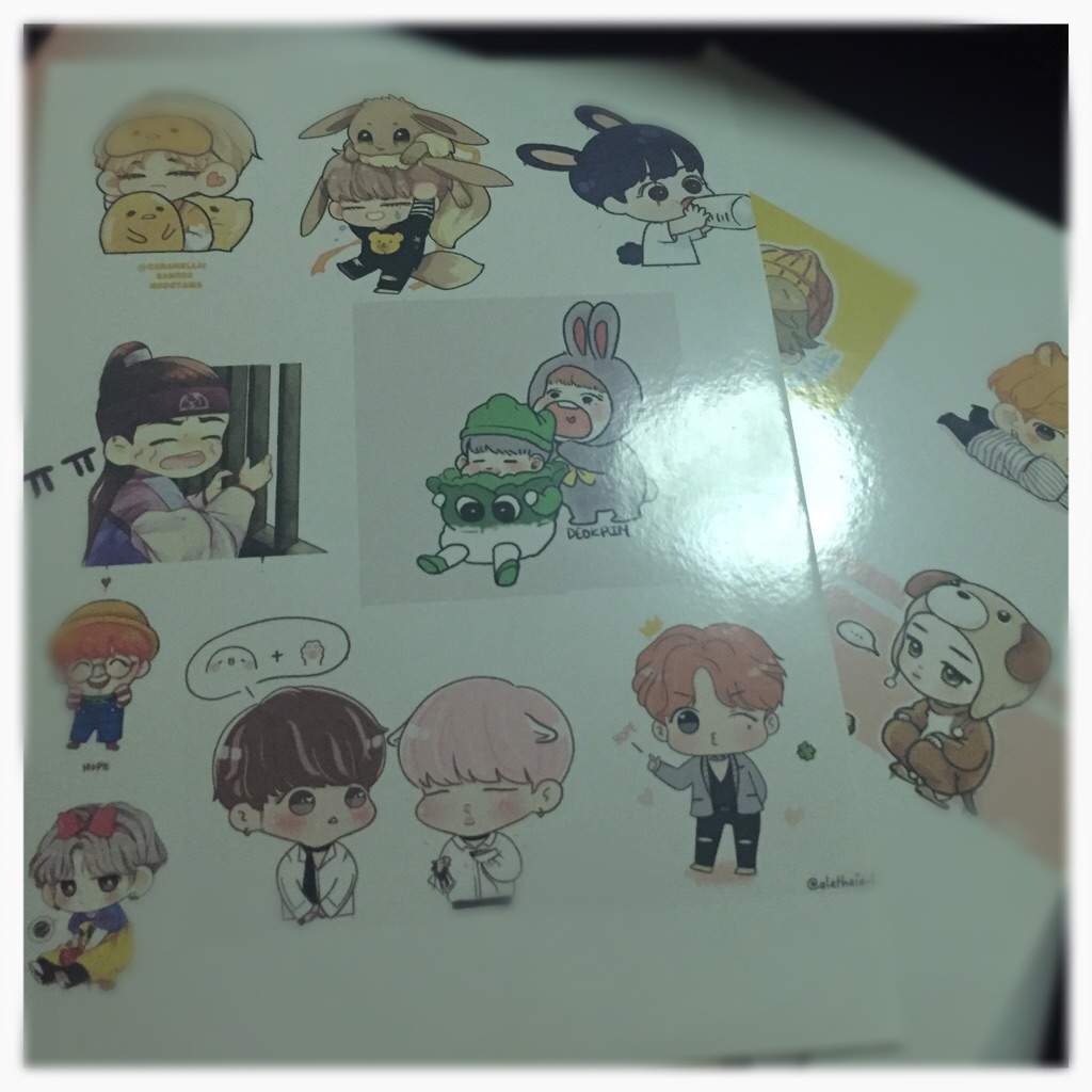 how to make cute bts chibi stickers armys amino
