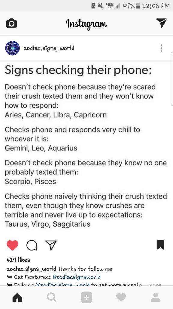 Around zodiac crush signs their what zodiac