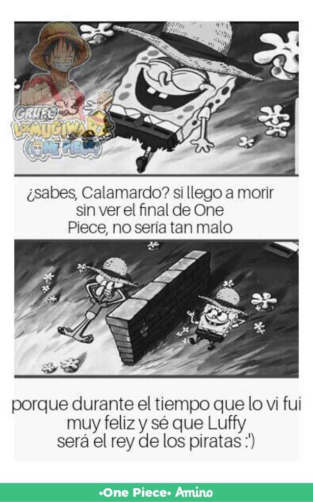 Hasta Bob Esponja Utiliza Memes De One Piece V One Piece Amino