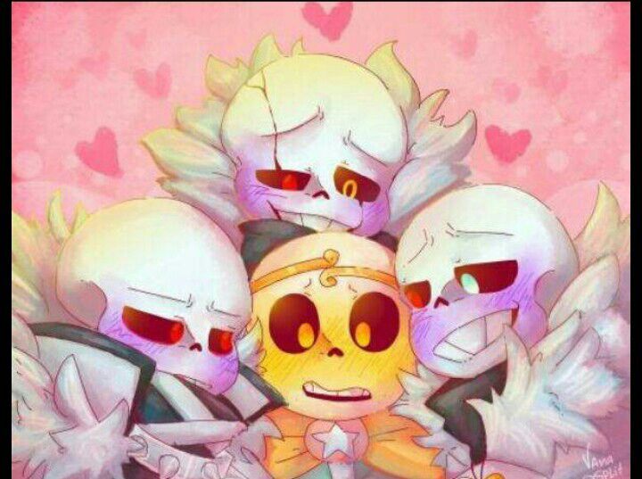 Cream ♡ | Wiki | 💞Ships Undertale💞 Amino