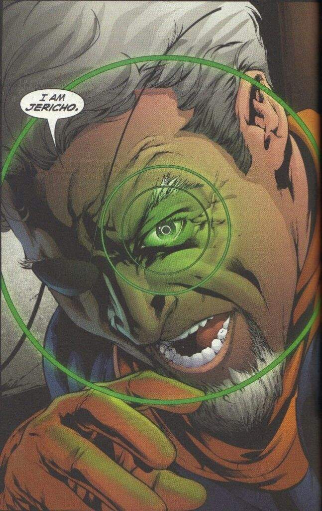 Joseph Wilson | Wiki | DC Entertainment Amino