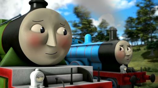 Edward And Henry 