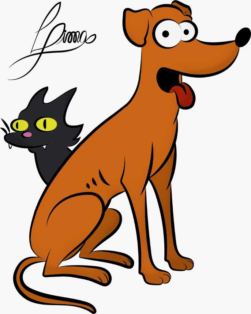 CatDog | °Desenhistas Do Amino° Amino