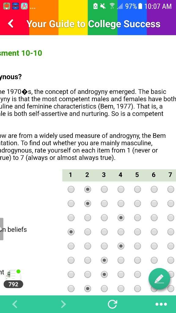 gender boy harmony test results