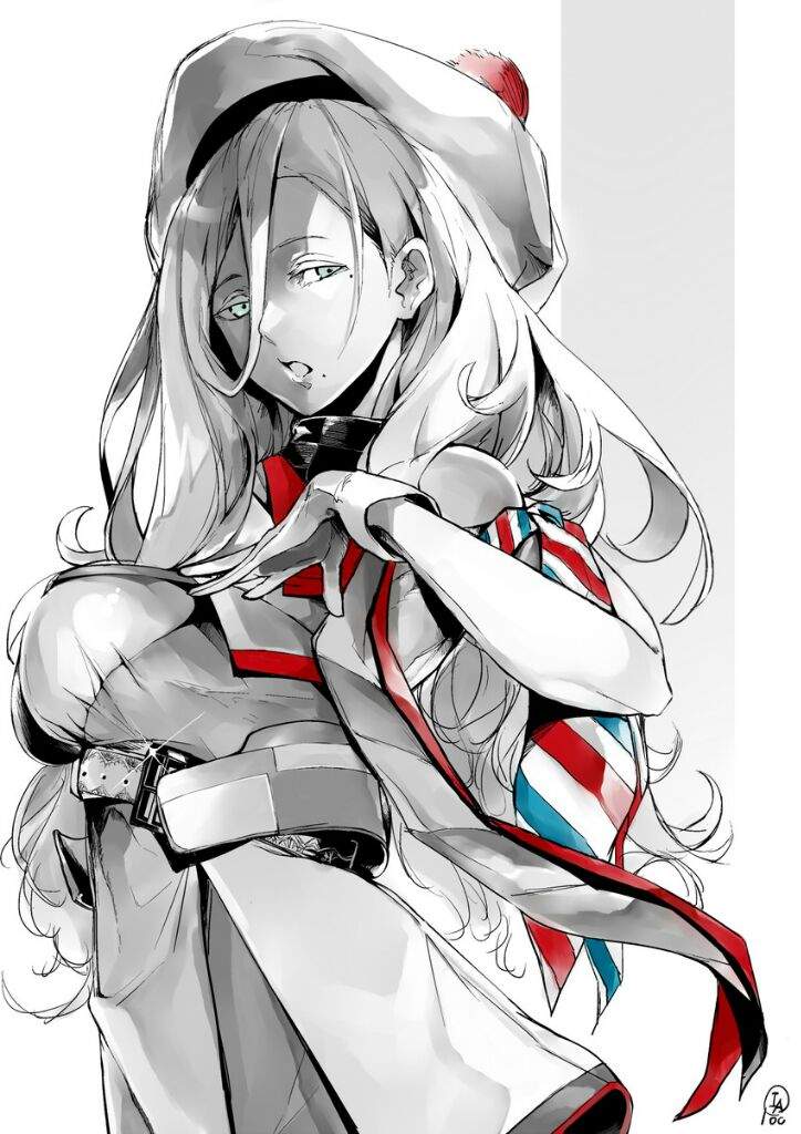 Richelieu In Details Kantai Collection 艦これ Amino