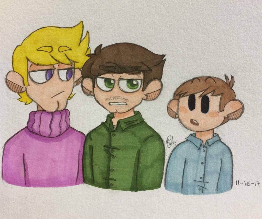 The neighbors deserve more love | 🌎Eddsworld🌎 Amino