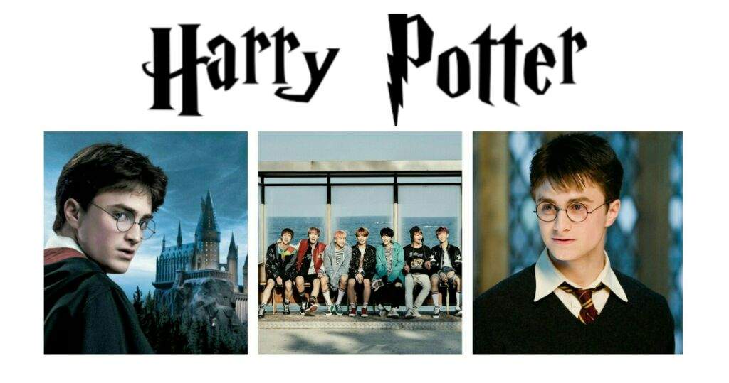 Kpop Theme Songs for Harry Potter Characters | K-Pop Amino